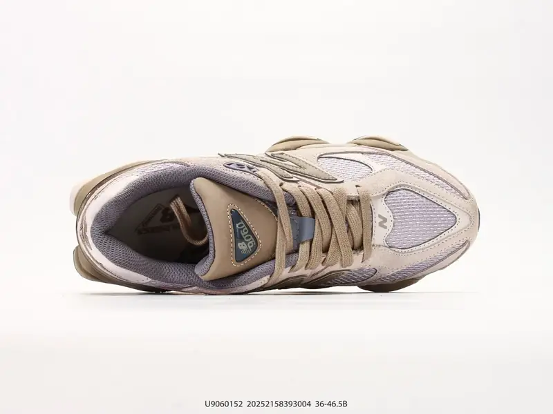New Balance Sports Shoes Retro Suede Patchwork U9060152 #20252158393004